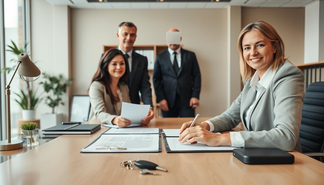 Commercial legal documents and business guidance