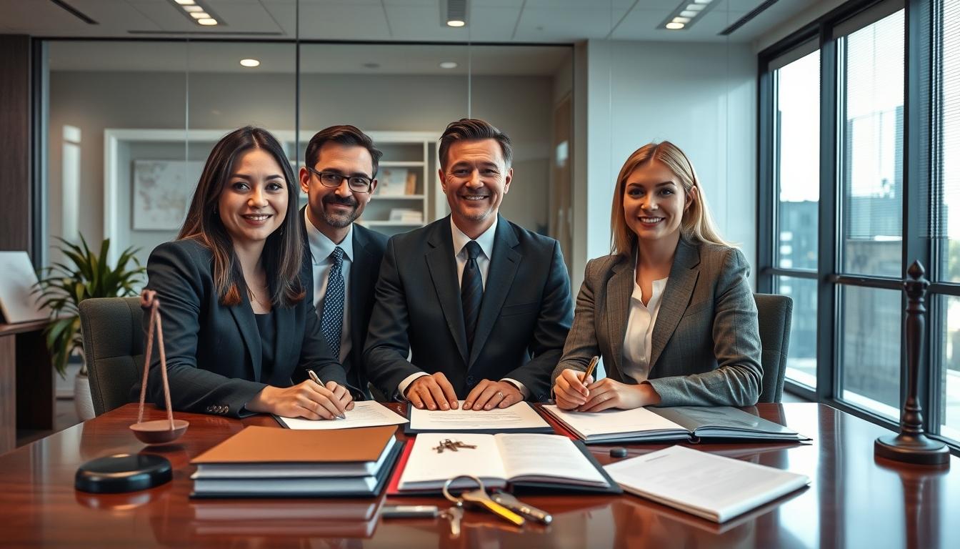 Business legal support and planning for entrepreneurs